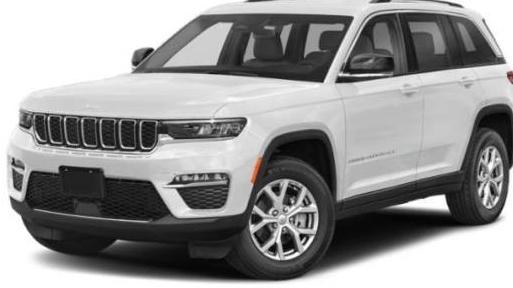 JEEP GRAND CHEROKEE 2023 1C4RJHBGXPC512225 image